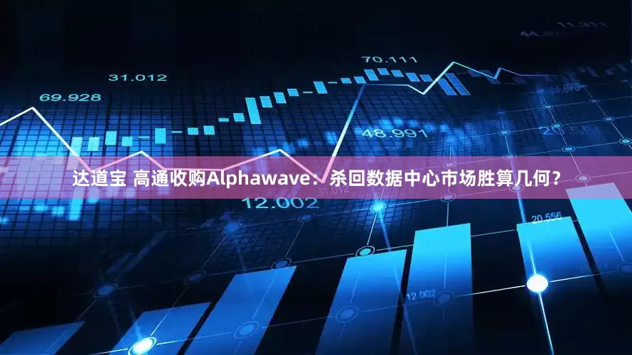 达道宝 高通收购Alphawave：杀回数据中心市场胜算几何？