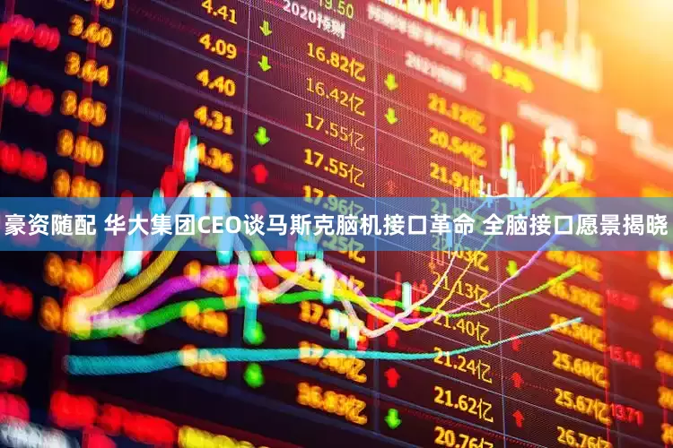 豪资随配 华大集团CEO谈马斯克脑机接口革命 全脑接口愿景揭晓