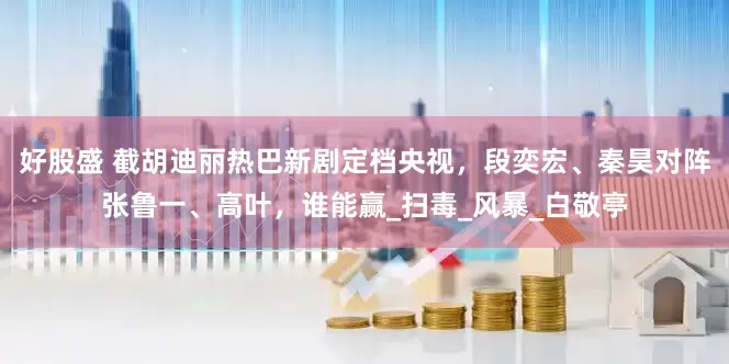 好股盛 截胡迪丽热巴新剧定档央视，段奕宏、秦昊对阵张鲁一、高叶，谁能赢_扫毒_风暴_白敬亭