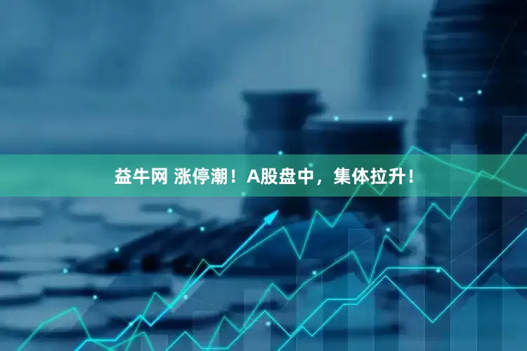 益牛网 涨停潮！A股盘中，集体拉升！
