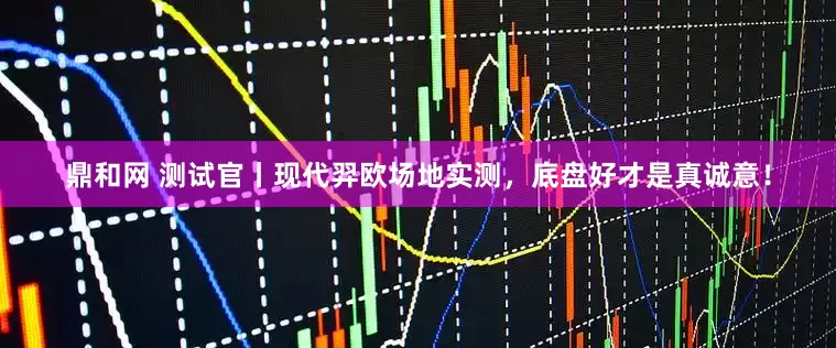鼎和网 测试官丨现代羿欧场地实测，底盘好才是真诚意！