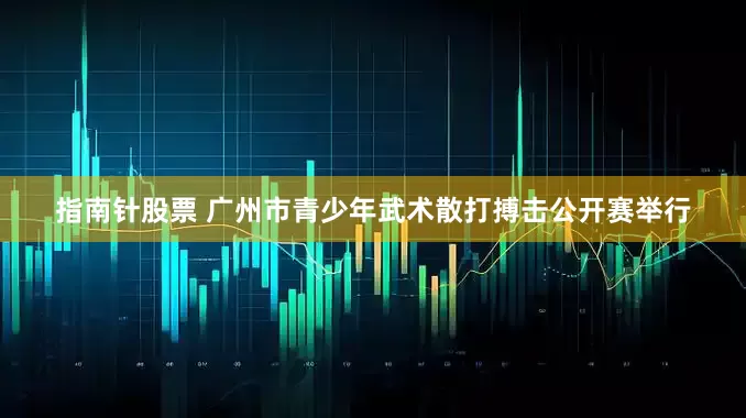 指南针股票 广州市青少年武术散打搏击公开赛举行