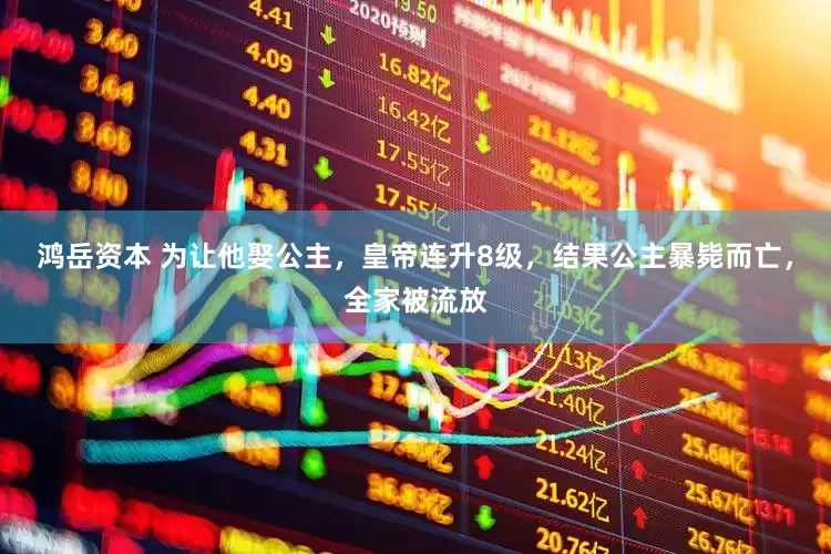 鸿岳资本 为让他娶公主,皇帝连升8级,结果公主暴毙而亡,全家被流放